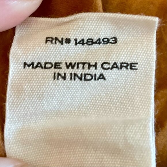 Doen | Jillian Dress in Foxtail | Size M | NWOT - Picture 6 of 6